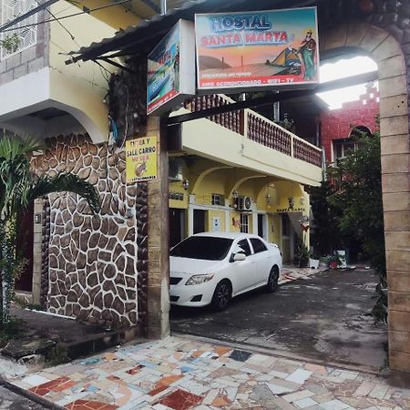 Hostal Santa Marta La Unión 외부 사진