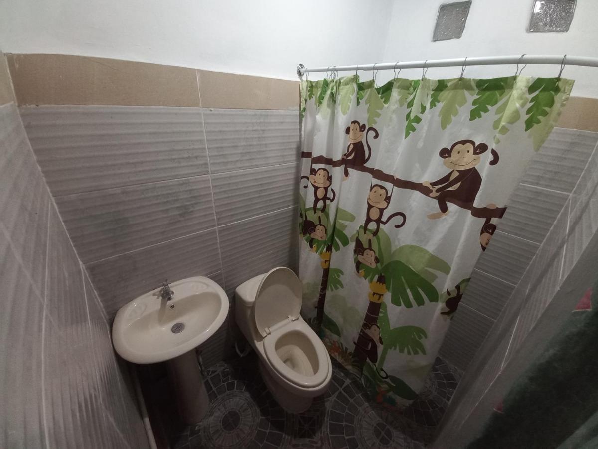 Hostal Santa Marta La Unión 외부 사진