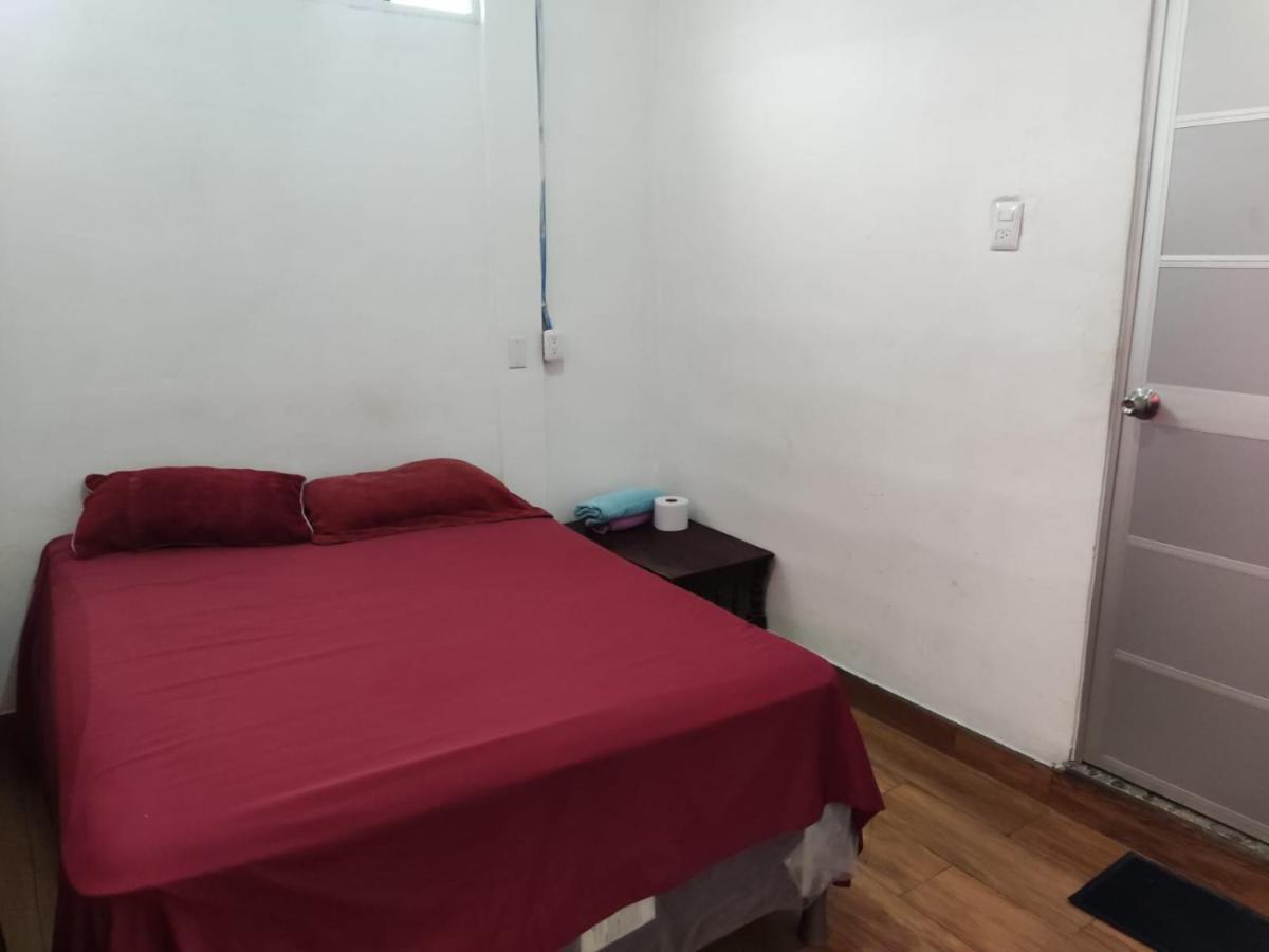 Hostal Santa Marta La Unión 외부 사진