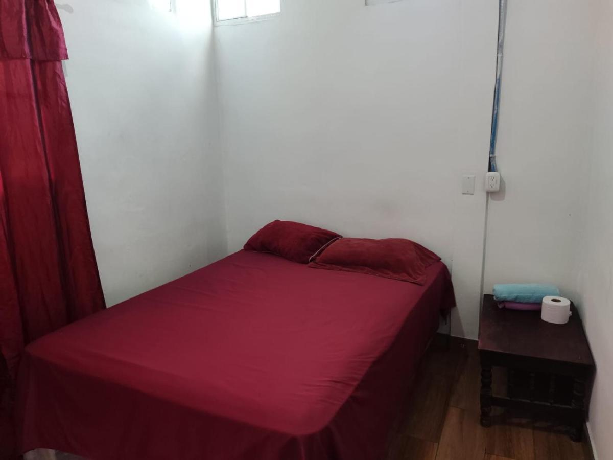 Hostal Santa Marta La Unión 외부 사진
