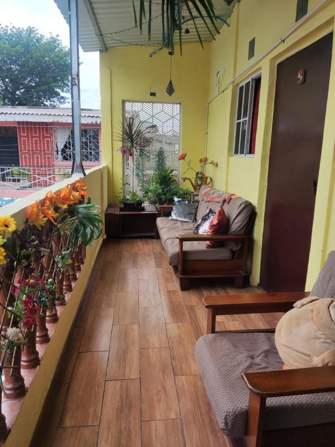 Hostal Santa Marta La Unión 외부 사진