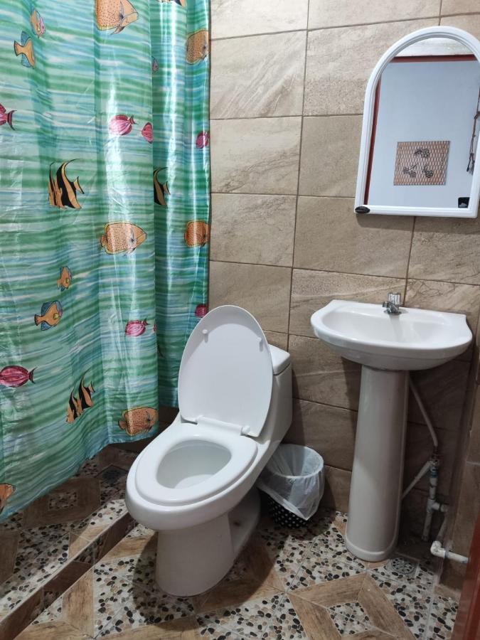 Hostal Santa Marta La Unión 외부 사진