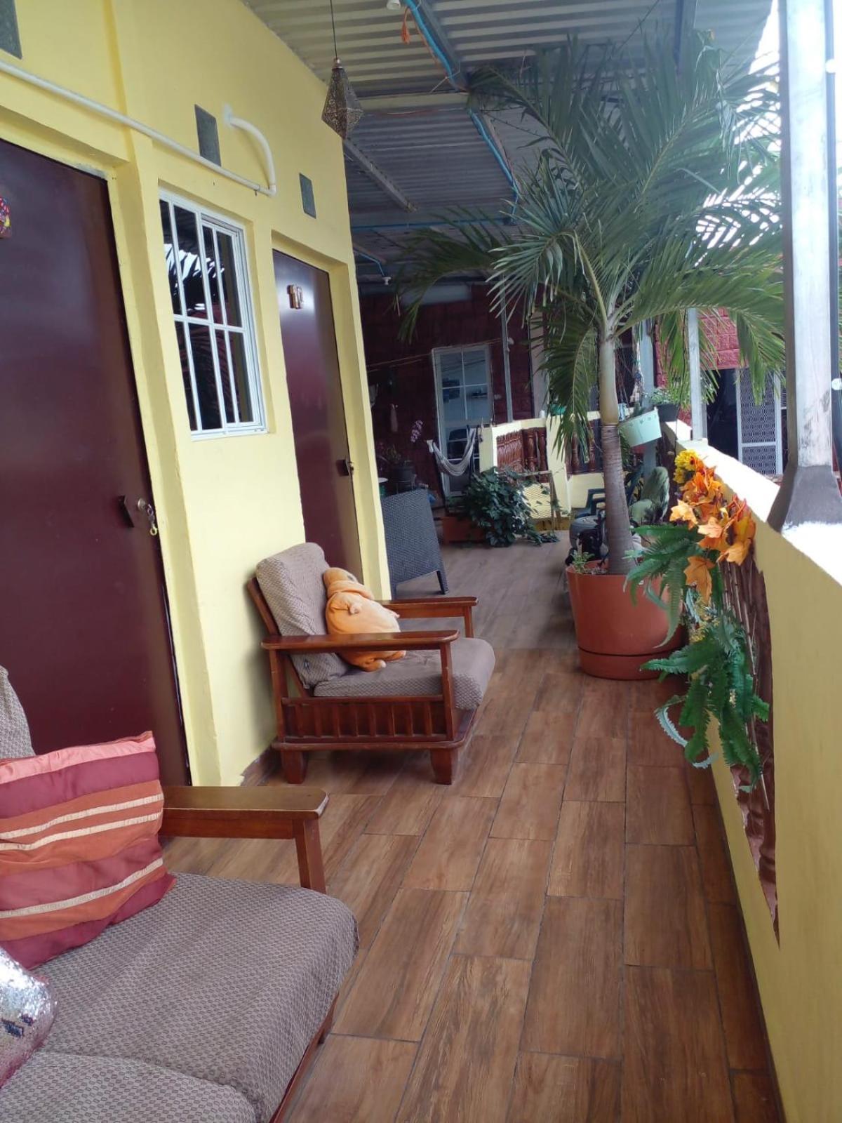 Hostal Santa Marta La Unión 외부 사진