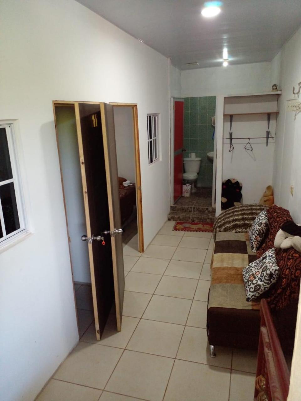 Hostal Santa Marta La Unión 외부 사진