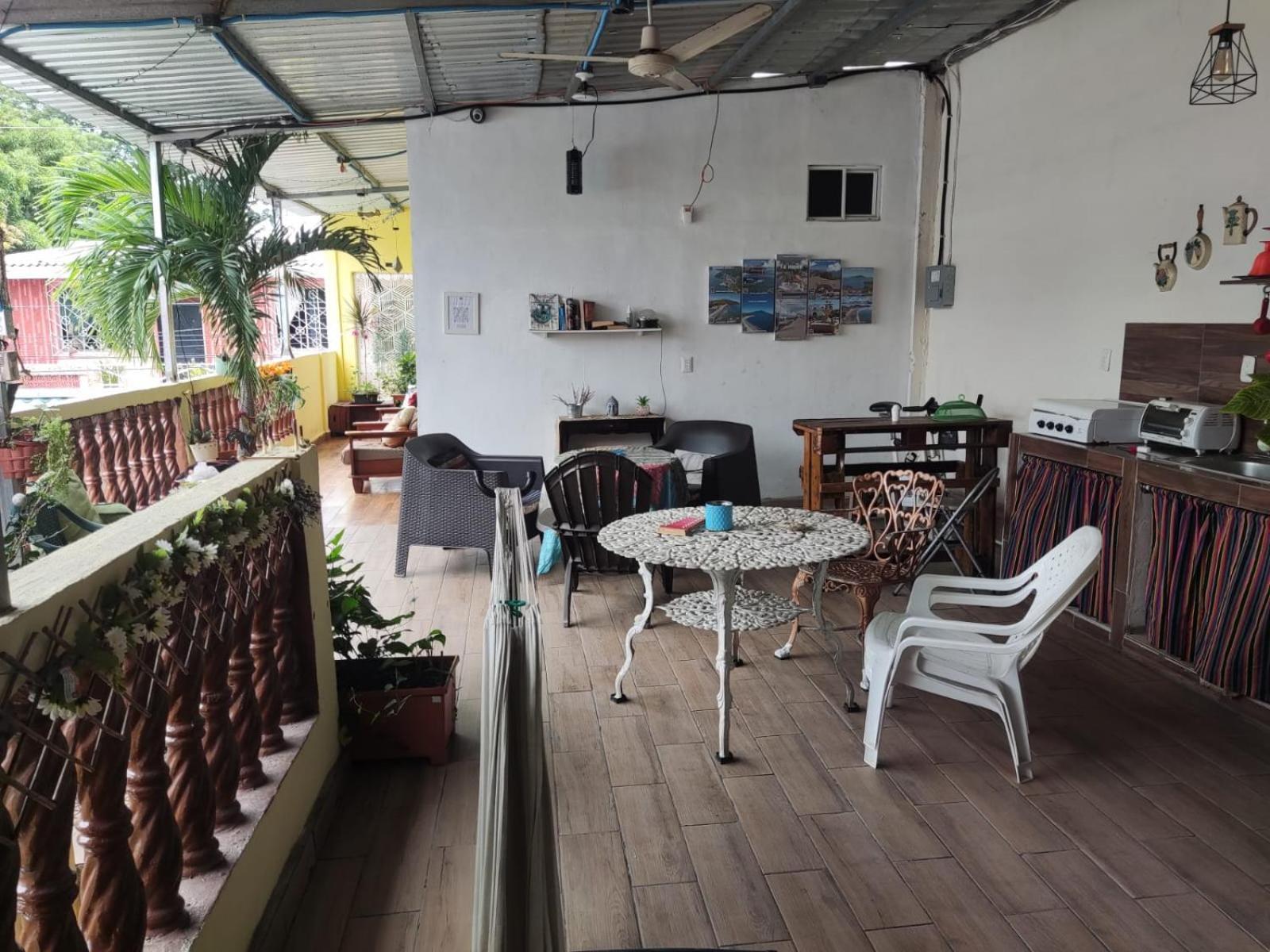 Hostal Santa Marta La Unión 외부 사진