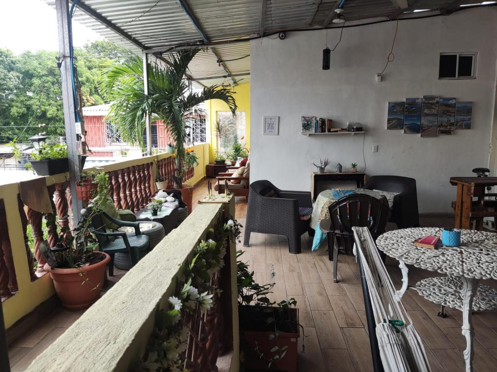 Hostal Santa Marta La Unión 외부 사진