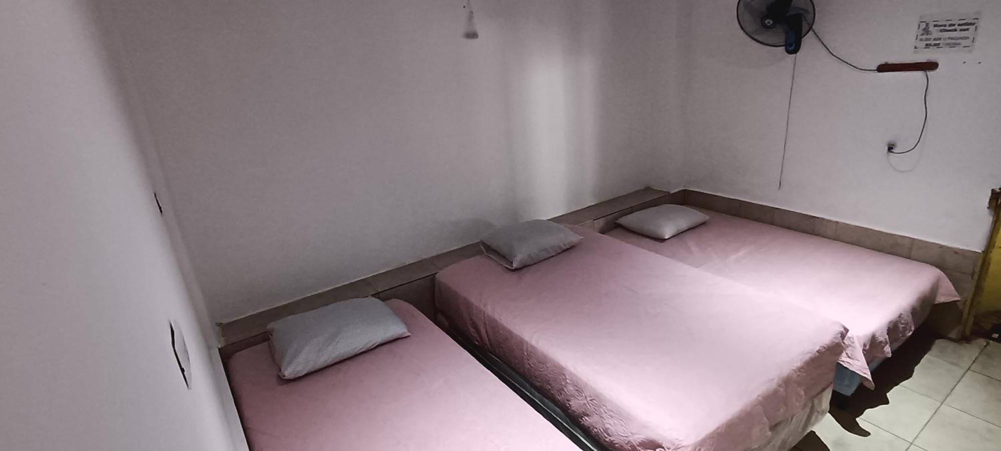 Hostal Santa Marta La Unión 외부 사진