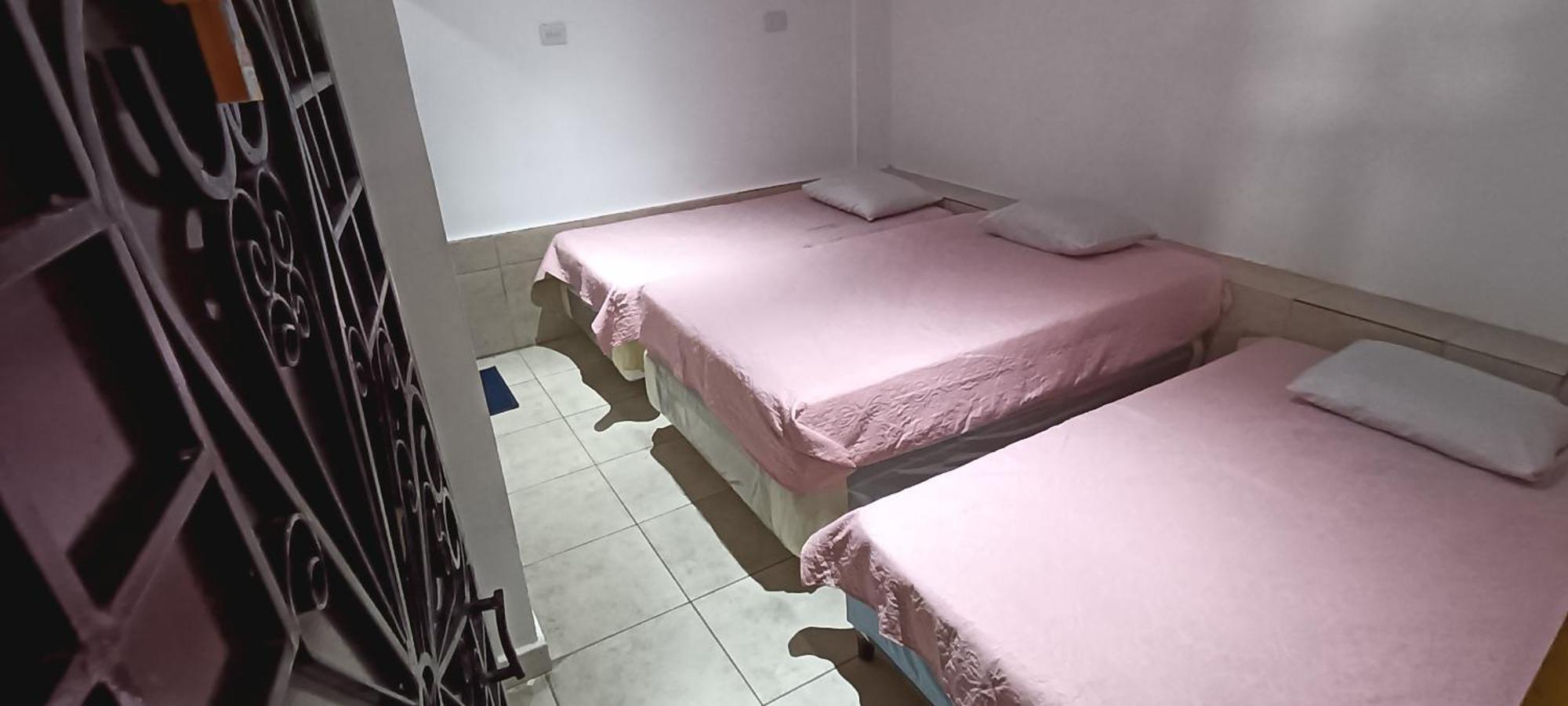 Hostal Santa Marta La Unión 외부 사진