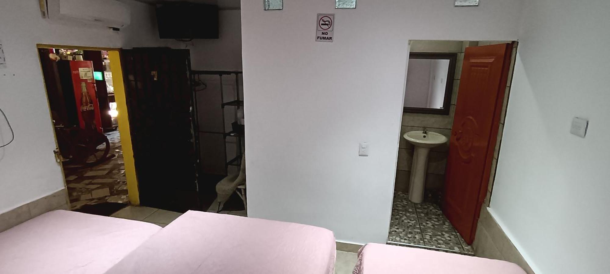 Hostal Santa Marta La Unión 외부 사진
