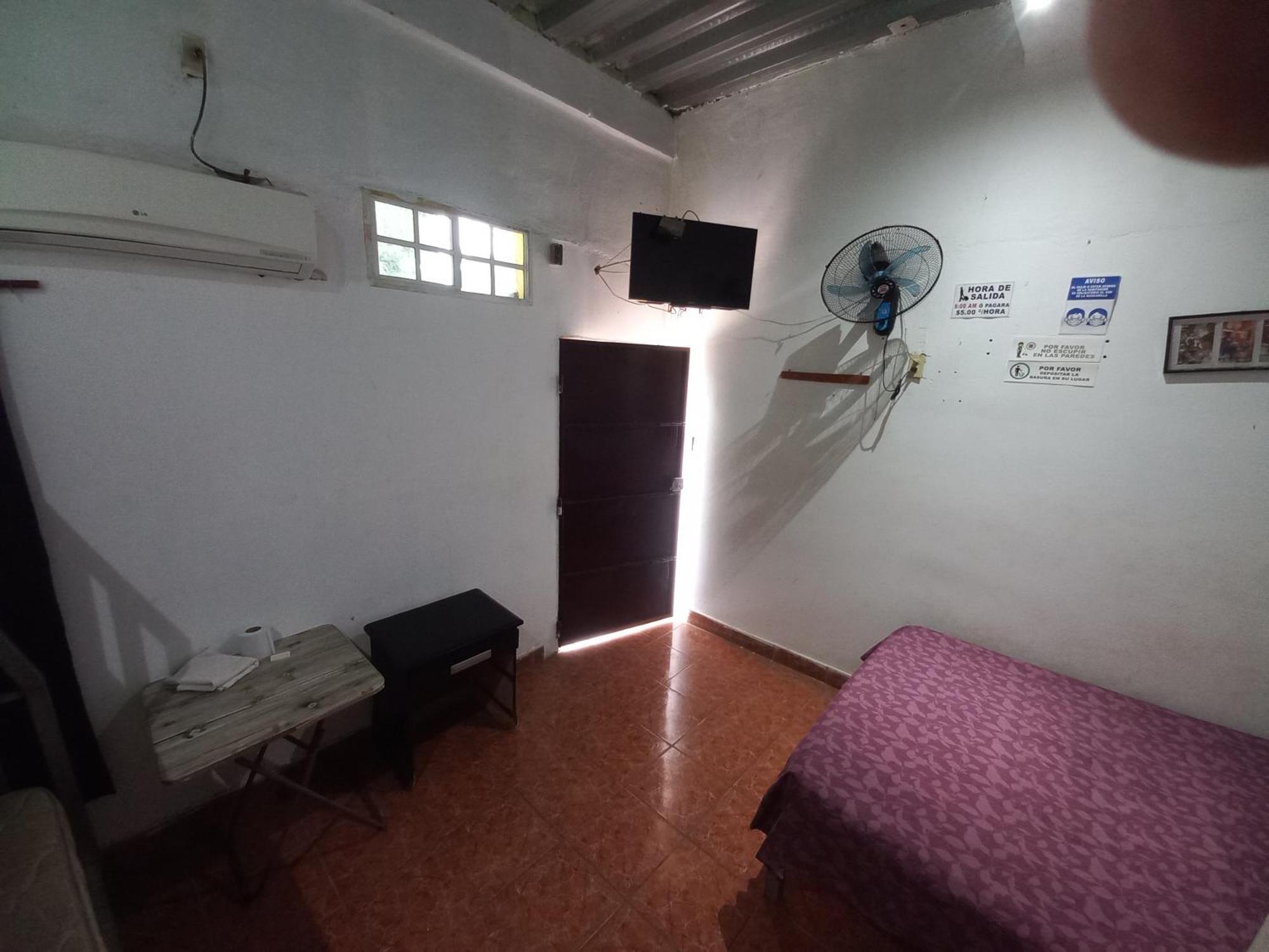 Hostal Santa Marta La Unión 외부 사진